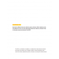 HCI 655 Week 3 Discussion Question 1 HCI 655 Week 3 Discussion Question 1
