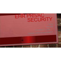 HCI 655 Week 4 Assignment 2, EHR Privacy and Security