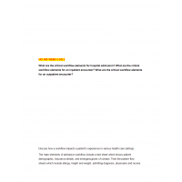 HCI 655 Week 6 Discussion Question 2 HCI 655 Week 6 Discussion Question 2
