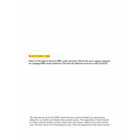 HCI 655 Week 7 Discussion Question 1 HCI 655 Week 7 Discussion Question 1