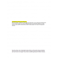 NUR 508 Week 6 Discussion Question 1 NUR 508 Week 6 Discussion Question 1