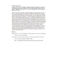 PSY 402 Topic 7 Discussion Question 2 PSY 402 Topic 7 Discussion Question 2