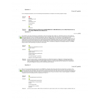 NURS 6670 Midterm Exam 3 NURS 6670 Midterm Exam 3