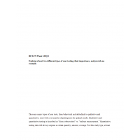 HCI 670 Topic 6 Discussion Question 1 HCI 670 Topic 6 Discussion Question 1