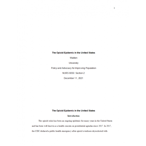 NURS 6050 Module 1 Assignment 1, Agenda Comparison Grid and Fact Sheet and Talking Point Brief NURS 6050 Module 1 Assignment 1, Agenda Comparison Grid and Fact Sheet and Talking Point Brief