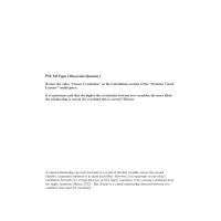 PSY 520 Topic 3 DQ 1: 2022 PSY 520 Topic 3 DQ 1: 2022
