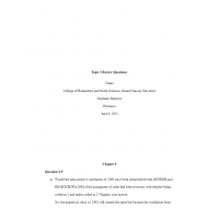 PSY 520 Topic 3 Review Questions: 2022 PSY 520 Topic 3 Review Questions: 2022