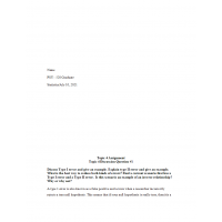 PSY 520 Topic 4 DQ 1: 2022 PSY 520 Topic 4 DQ 1: 2022