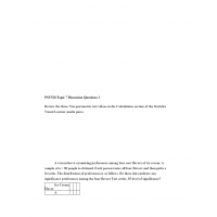 PSY 520 Topic 7 DQ 1 (Ver 2): 2022 PSY 520 Topic 7 DQ 1 (Ver 2): 2022