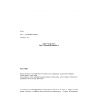 PSY 520 Topic 7 DQ 1: 2022 PSY 520 Topic 7 DQ 1: 2022