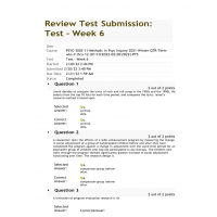 PSYC-3003-11 Week 6 Test Methods oin Psyc Inquiry (Winter 2021)