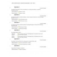 BUSI 3007 Midterm Exam Week 3 (Ver 2) BUSI 3007 Midterm Exam Week 3 (Ver 2)