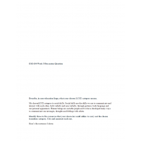 ESE 634 Week 5 Discussion, Collaborative Transition Teams (Ver 1) ESE 634 Week 5 Discussion, Collaborative Transition Teams (Ver 1)