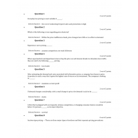 BUSI 520 Quiz 3 (Ver 2) BUSI 520 Quiz 3 (Ver 2)