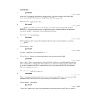 BUSI 520 Quiz 3 (Ver 3) BUSI 520 Quiz 3 (Ver 3)