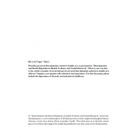 HCA 515 Week 7 Topic 7 Discussion 1 HCA 515 Week 7 Topic 7 Discussion 1