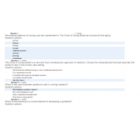 MN 566 Midterm Exam 5