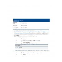 LAW 531 Week 6 Apply Assignment (90 out of 90)