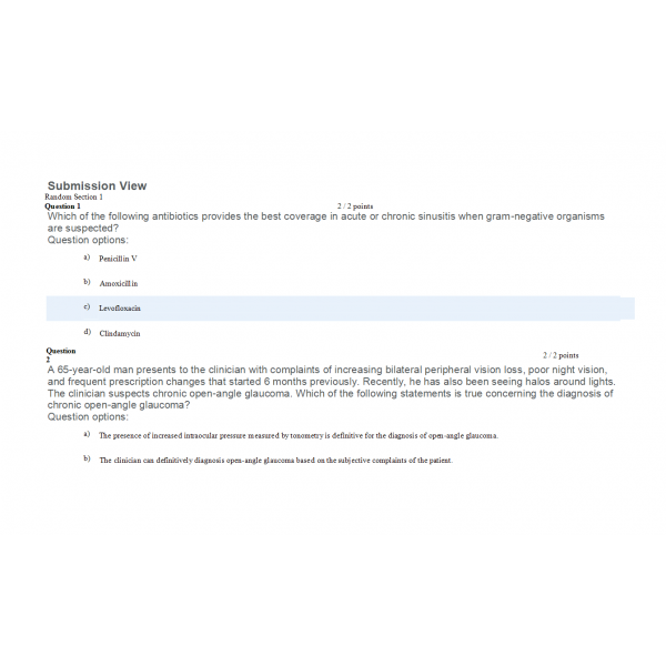 MN 568 Unit 2 Quiz (Set 1) MN 568 Unit 2 Quiz (Set 1)