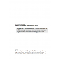 BUS310 Week 9 Discussion 2, Different Types of Motivation