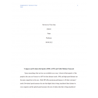 CIS 505 Week 8 Assignment 4, Services in Your Area 2