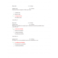 MATH 302 Midterm Exam 1 - APUS MATH 302 Midterm Exam 1 - APUS