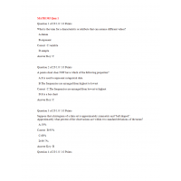 MATH 302 Quiz 1 Set 3 MATH 302 Quiz 1 Set 3