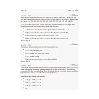 MATH 302 Quiz 4 Set 4 MATH 302 Quiz 4 Set 4