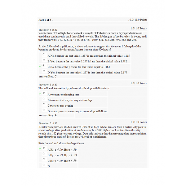 MATH 302 Quiz 4 Set 4 MATH 302 Quiz 4 Set 4