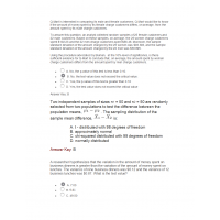 MATH 302 Quiz 5 - Set 1 MATH 302 Quiz 5 - Set 1