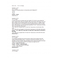 MATH 302 QUIZ 5 (Set 1) MATH 302 QUIZ 5 (Set 1)