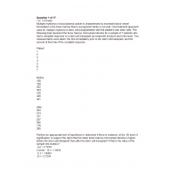 MATH 302 QUIZ 5 (Set 2) MATH 302 QUIZ 5 (Set 2)