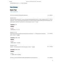 MATH 302 Week 4 Knowledge Check 2 MATH 302 Week 4 Knowledge Check 2