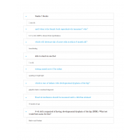 NSG 6435 Midterm Study Guide NSG 6435 Midterm Study Guide