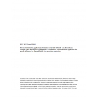 HLT 362V Topic 1 DQ 1 HLT 362V Topic 1 DQ 1