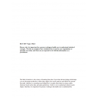 HLT 362V Topic 1 DQ 2 HLT 362V Topic 1 DQ 2