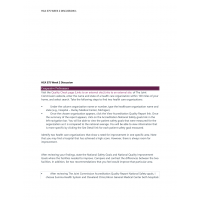 HCA 375 Week 2 Discussion 1, Comparative Performance HCA 375 Week 2 Discussion 1, Comparative Performance