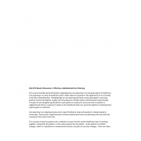 HCA 375 Week 4 Discussion 1, Effective, Individualized Care Planning HCA 375 Week 4 Discussion 1, Effective, Individualized Care Planning