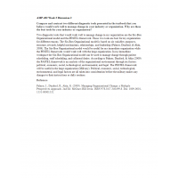 AMP 492 Topic 3 Discussion Question 2 AMP 492 Topic 3 Discussion Question 2