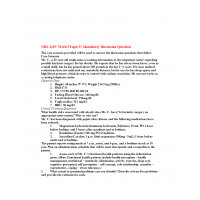 NRS 410V Week 5 Discussion Question, Case Scenario -Mr NRS 410V Week 5 Discussion Question, Case Scenario -Mr