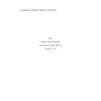 HLT 520 Week 3 Assignment, Candler v HLT 520 Week 3 Assignment, Candler v