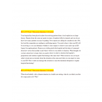 HCA 675 Week 7 Discussion 1 and 2 with Answers HCA 675 Week 7 Discussion 1 and 2 with Answers