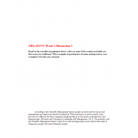 NRS 451VN Week 1 Discussion Question 1 NRS 451VN Week 1 Discussion Question 1