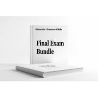 NURS 6521N Midterm and Final Exam Pack